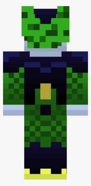 Skin De Girl Green Minecraft #2269283