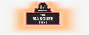 Marquee Event Logo » Marquee Event Logo - Honda Logo #2269346