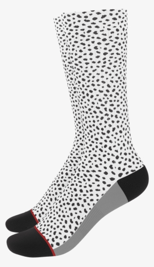 Snow Leopard - Sock #2269432