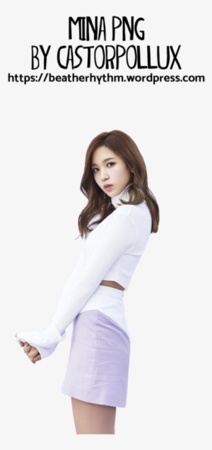 Twice Tt Png - Twice Mina Wallpaper Iphone #2269436