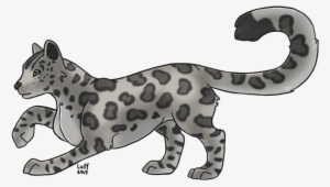 Snow Leopard - Clouded Leopard #2269437