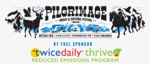 2018 Pilgrimage Festival Lineup #2269490
