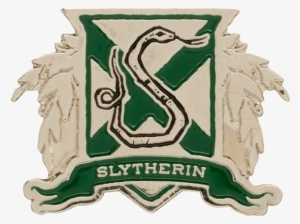 Slytherin Crest Png - Harry Potter Slytherin Logo - Free Transparent ...