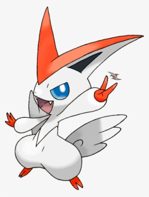 There Seriously Needs To Be An Event For A Shiny Victini - Victini Shiny #2269518