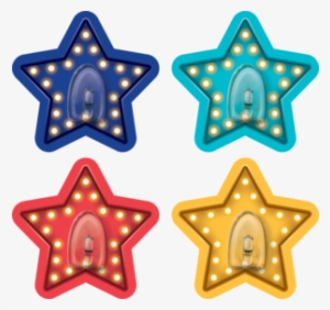 10 Stars Clipart #2269564