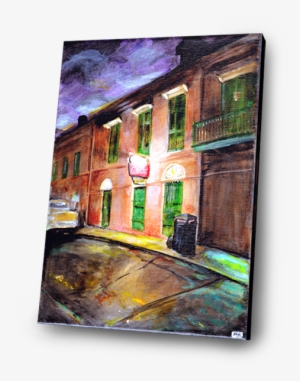 No Framing Wrap - Canvas Print #2269608