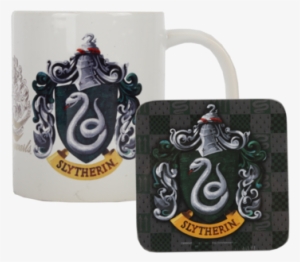 Harry Potter - Slytherin Crest Coaster #2269636