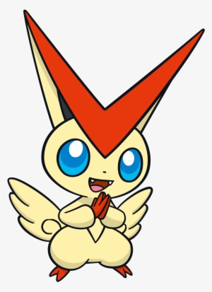 Global Link - Pokemon Victini Dream World #2269654