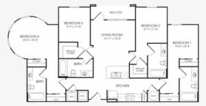 Floor Plansorganic Ph - Floor Plan #2269725