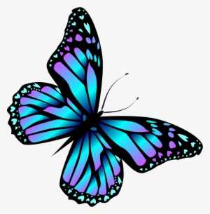 Image Result For Cartoon Bugs And Butterflies - Butterfly Png #2269746