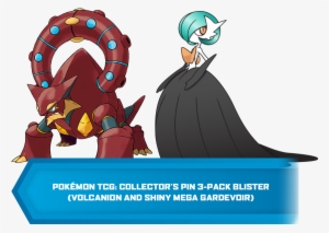 Mythical Pokémon Collection - Pokemon Volcanion #2269825