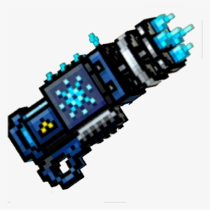 Icicle Minigun - Portable Network Graphics #2269875