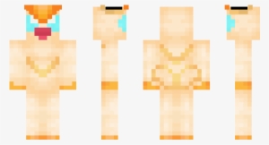 Minecraft Skin Victini - Скин Деда Для Minecraft #2269897