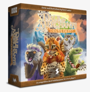 Dale Of Merchants Collection #2270015