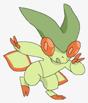 @victini-daily - Deviantart #2270040