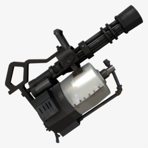 Minigun Png Download - Тим Фортресс 2 Оружие #2270112