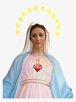 Madonna Santa Png - L'imitazione Di Maria #2270301