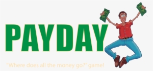 Commensation Clipart Payday - Roissy-en-france #2270386