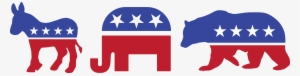 Republican Party Logo Png Download - Democratic Republicans Symbol 1800 #2270435