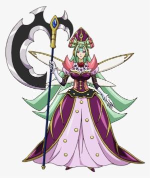 Trickstar Bella Madonna Full View - Yugioh Trickstar Bella Madonna #2270456
