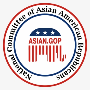 National Committee Of Asian American Republicans- Asian - Garda World Security Logo #2270541