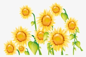 This Graphics Is Celebrate Children's Day Flower About - 向日葵 素材 #2270704