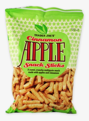 97984 Cinnamon Apple Sticks 304×401 Pixels - Trader Joe's Apple Cinnamon Sticks #2270706