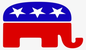 The Republican Side Of Hollywood - Republican Party Logo #2270824