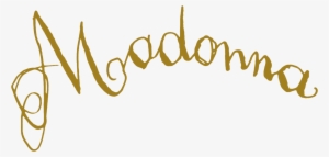 Madonna Logo Png - Madonna Erotica Logo #2270892