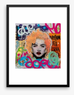 Image Of Madonna - Modern Art #2270961