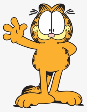 About Paws - Garfield Viber Sticker #2270991