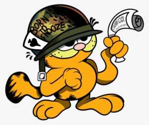 Oze Jon Arbuckle Odie Yellow Clip Art Plant - Meme Png Garfield #2271052