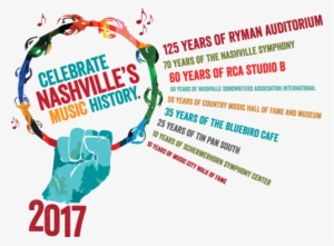 Celebrate Nashville's Music History - Night Of The Dam Busters #2271096