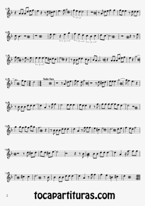 Lagrima Sheet Music - Lágrimas Negras #2271117