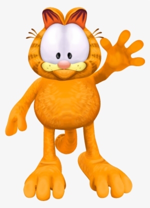 #5979170 Garfield Photo For Pc, Mobile - Dinosaur Train Buddy Toys Plush #2271119
