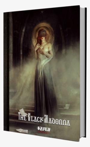 Black Madonnan Dummy2 - Role-playing Game #2271200