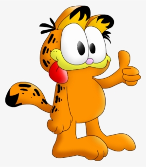 Garfield Funny Image - Dibujos Animados De Garfield #2271257