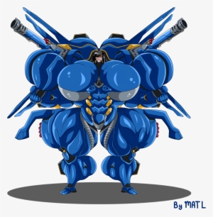 Commission - Pharah 2/2 - Fur #2271281