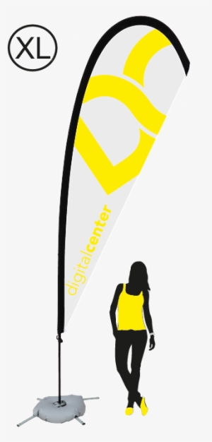 Bandera Lagrima Xl - Flag #2271347