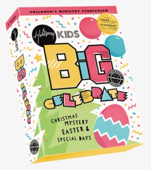 Celebrate Big Curriculum - Hillsong Church #2271371