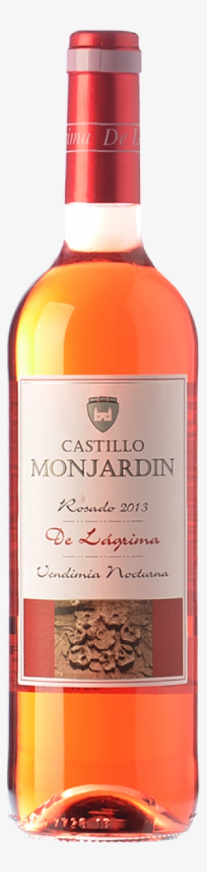 Castillo De Monjardín Rosado De Lágrima 2017 - Villamayor De Monjardín #2271397