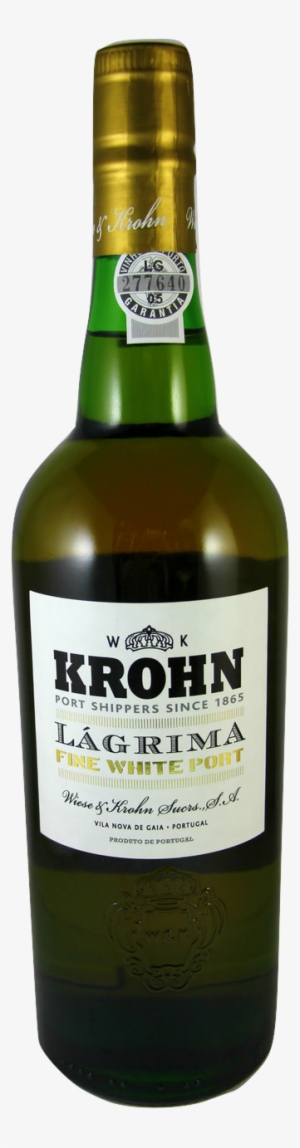 Krohn Lagrima White Port 750ml #2271401