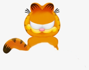 Garfield2 - Garfield Kart Logo Transparent #2271442
