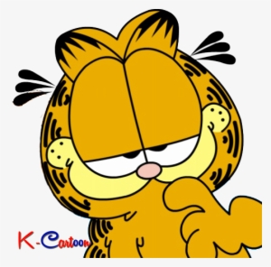Garfield Clipart Gambar - Gunaxin Top Ten #2271461