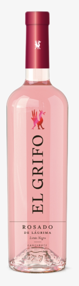 Rosado De Lagrima - Grifo Lanzarote Rosado Listan Negro #2271523