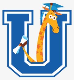 Geoffrey University Logo - U Logo #2271626