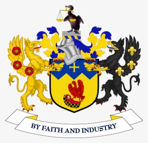 Coat Of Arms Of Knowsley Metropolitan Borough Council - Griffin Coat Of Arm #2271627