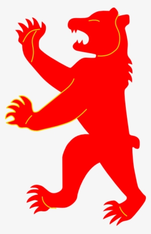 Coat Of Arms Bear Symbol #2271753