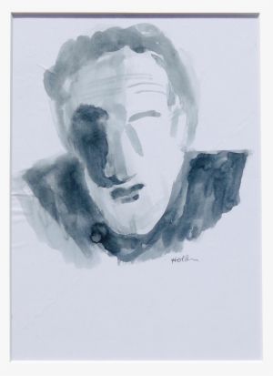 Png Transparent Stock Portrait Of A Man - Drawing #2271786