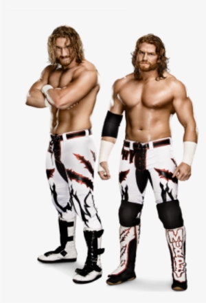 Wwe Star Confirms New Gear , Buddy Murphy Wwe 205 Live - Blake And Murphy Png #2271804